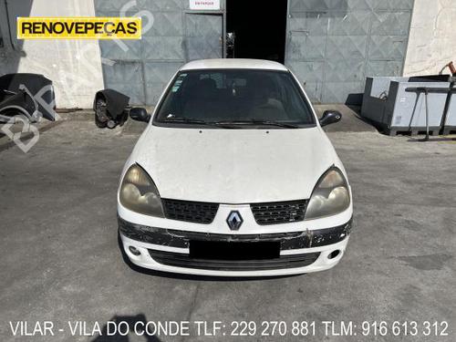 Used Parts RENAULT CLIO II Hatchback Van (SB0/1/2_)  1.5 dCi (SB07)  4640797