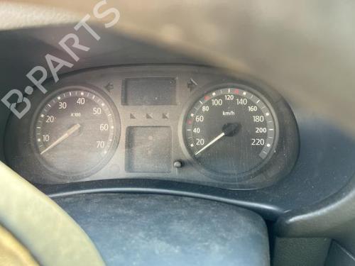 Vacuum pump RENAULT CLIO II Hatchback Van (SB0/1/2_) 1.5 dCi (SB07) | BP16633059M80 - Image 9