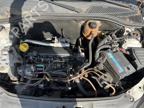 Vacuum pump RENAULT CLIO II Hatchback Van (SB0/1/2_) 1.5 dCi (SB07) | BP16633059M80 - Image 14