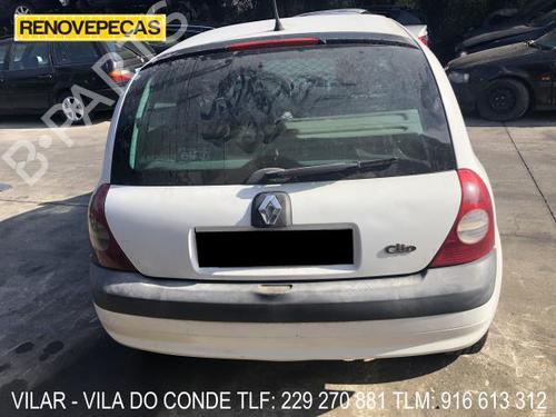 Brukte deler til RENAULT CLIO II Hatchback Van (SB0/1/2_) 1.5 dCi (SB07) (65 hp) 3469872