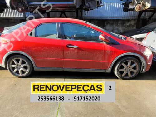 Rear bumper HONDA CIVIC VIII Hatchback (FN, FK) 2.2 CTDi (FK3) | BP27389578C8 