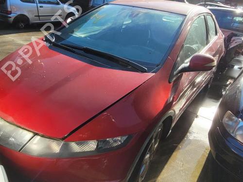 Rear bumper HONDA CIVIC VIII Hatchback (FN, FK) 2.2 CTDi (FK3) | BP27389578C8 