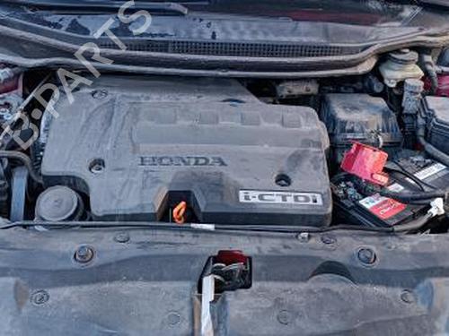 Rear bumper HONDA CIVIC VIII Hatchback (FN, FK) 2.2 CTDi (FK3) | BP27389578C8 