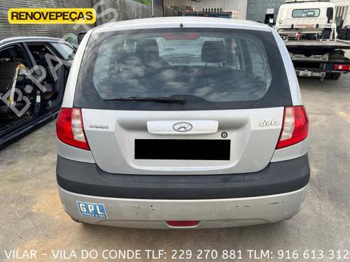 Used Parts HYUNDAI GETZ (TB) 1.1 (67 hp) 3124506