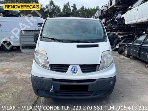 Used Parts RENAULT TRAFIC II Van (FL) 2.0 dCi 115 (FL01, FL0U) (114 hp) 2910428