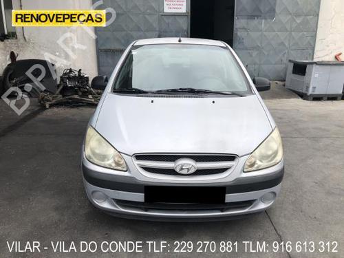 Brugte HYUNDAI GETZ (TB) 1.1 (67 hp) 3469967