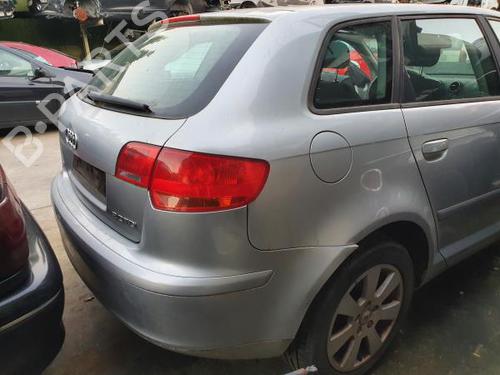 Steering column stalk AUDI A3 Sportback (8PA) 2.0 TDI | BP31851655I23 