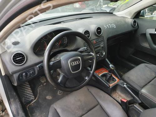 Steering column stalk AUDI A3 Sportback (8PA) 2.0 TDI | BP31851655I23 