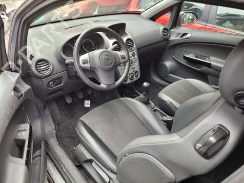 Stoßstangenträger hinten OPEL CORSA D (S07) 1.3 CDTI (L08, L68) | BP20482492C73 