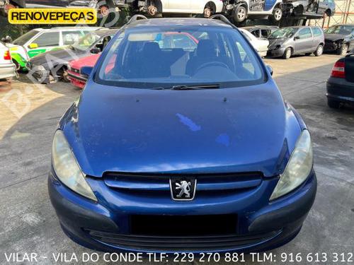 Used Parts PEUGEOT 307 SW (3H) 1.4 (75 hp) 2750246