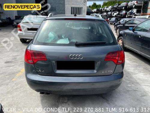 Brugte AUDI A4 B7 Avant (8ED) 2.0 TDI (140 hp) 3469972