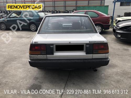 Used Parts TOYOTA COROLLA (_E8_) 1.3 (EE80) (82 hp) 3470153