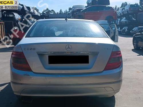 Used Parts MERCEDES-BENZ C-CLASS (W204) C 220 CDI (204.008) (170 hp) 3006866