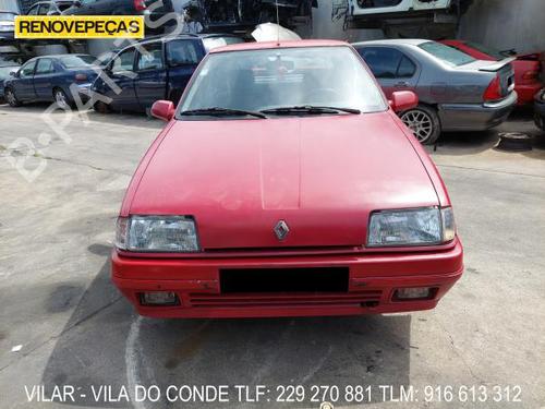 Używane części RENAULT 19 I (B/C53_) 1.7 (107 hp) 3469320