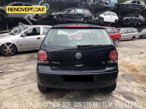 Used Parts VW POLO (9N_, 9A_) 1.2 12V (69 hp) 2916346