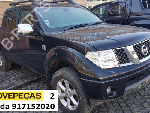 Used Parts NISSAN NAVARA NP300 (D40) 2.5 dCi 4WD (171 hp) 3025191