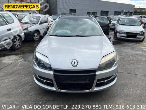 Used Parts RENAULT LAGUNA III Grandtour (KT0/1) 1.5 dCi (KT0A, KT0R, KT02) (110 hp) 2979737