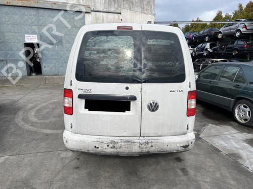 Left front window motor VW CADDY III MPV (2KB, 2KJ, 2CB, 2CJ) 2.0 TDI | BP29287617E21 