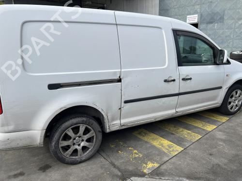 Left front window motor VW CADDY III MPV (2KB, 2KJ, 2CB, 2CJ) 2.0 TDI | BP29287617E21 