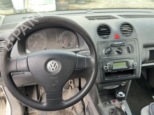 Left front window motor VW CADDY III MPV (2KB, 2KJ, 2CB, 2CJ) 2.0 TDI | BP29287617E21 