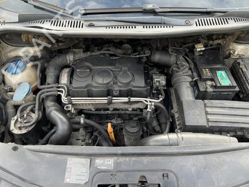 Left front window motor VW CADDY III MPV (2KB, 2KJ, 2CB, 2CJ) 2.0 TDI | BP29287617E21 