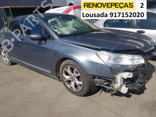 Used Parts CITROËN C5 III (RD_) 2.0 HDi (RDRHD8, RDRHDJ, RDRHR8, RDRHRJ) 4896715