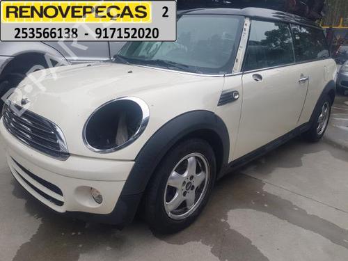 Używane części MINI MINI CLUBMAN (R55) Cooper D (109 hp) 4219681