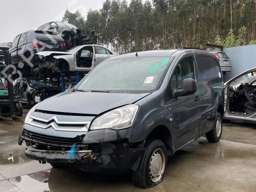 Differenziale posteriore CITROËN BERLINGO MULTISPACE (B9) 1.6 HDi 90 | BP26465336M24 
