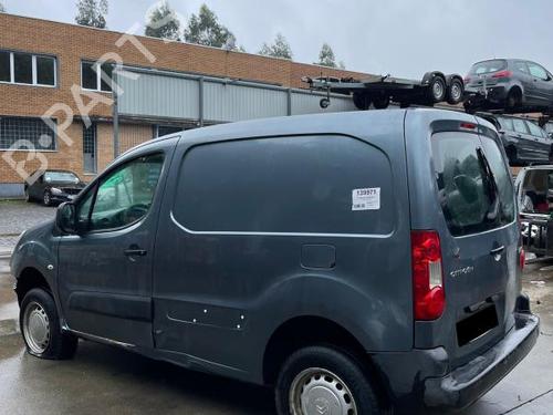 Differenziale posteriore CITROËN BERLINGO MULTISPACE (B9) 1.6 HDi 90 | BP26465336M24 