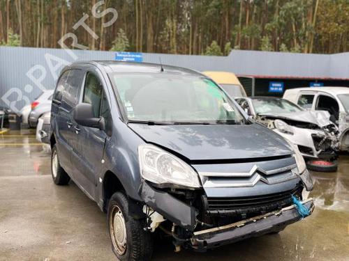 Differenziale posteriore CITROËN BERLINGO MULTISPACE (B9) 1.6 HDi 90 | BP26465336M24 