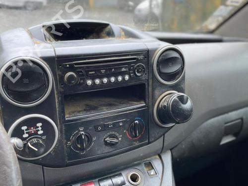 Differenziale posteriore CITROËN BERLINGO MULTISPACE (B9) 1.6 HDi 90 | BP26465336M24 