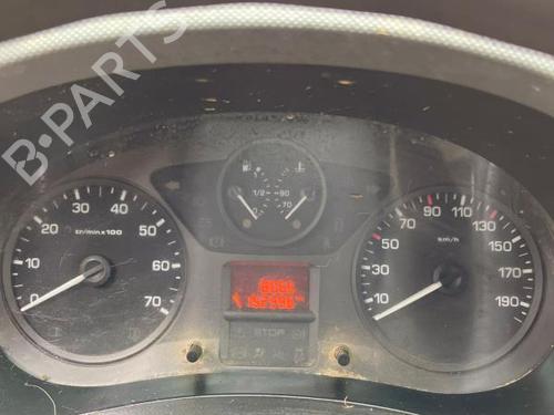 Differenziale posteriore CITROËN BERLINGO MULTISPACE (B9) 1.6 HDi 90 | BP26465336M24 