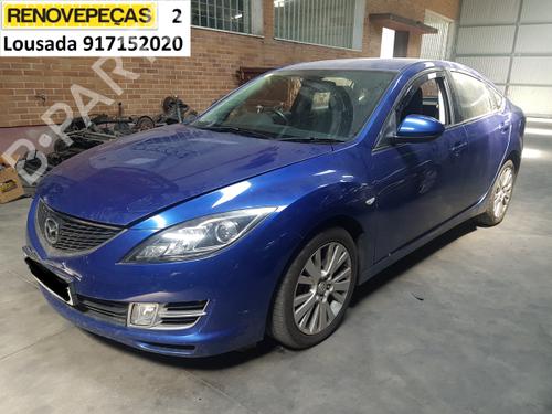 Driver airbag MAZDA 6 Saloon (GH) 2.0 MZR (GHEFP, GH10F) | BP16600903C9 