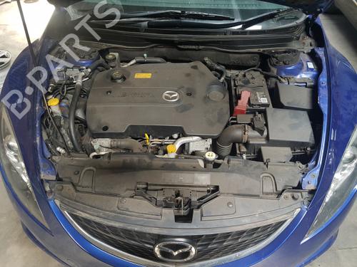 Driver airbag MAZDA 6 Saloon (GH) 2.0 MZR (GHEFP, GH10F) | BP16600903C9 