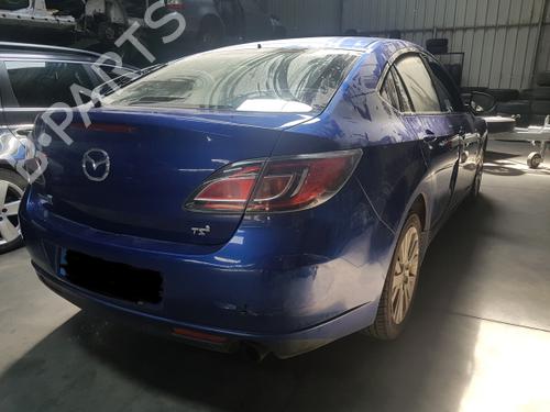 Driver airbag MAZDA 6 Saloon (GH) 2.0 MZR (GHEFP, GH10F) | BP16600903C9 