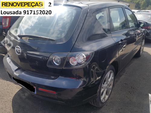Used Parts MAZDA 3 (BK) 2.0 MZR-CD (BK14) (143 hp) 4188340