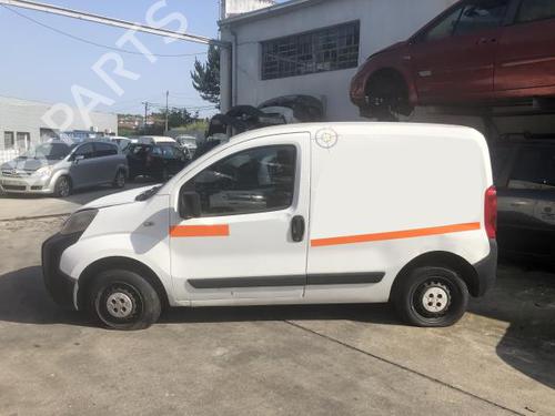 Starter FIAT FIORINO Box Body/MPV (225_) 1.3 D Multijet (225BXD1A, 225BXB1A, 225BXB11) | BP16633374M8