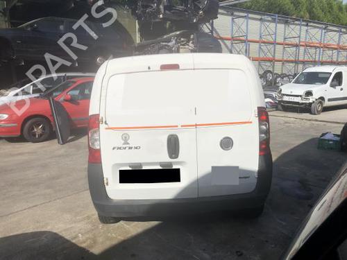 Starter FIAT FIORINO Box Body/MPV (225_) 1.3 D Multijet (225BXD1A, 225BXB1A, 225BXB11) | BP16633374M8