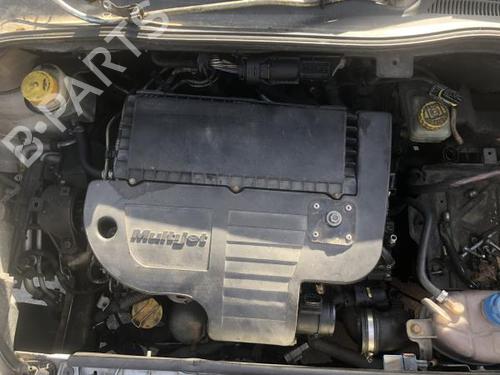 Starter FIAT FIORINO Box Body/MPV (225_) 1.3 D Multijet (225BXD1A, 225BXB1A, 225BXB11) | BP16633374M8