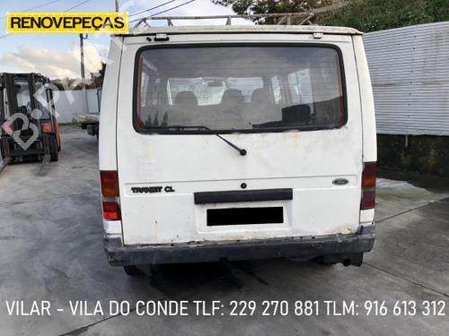 Brugte FORD TRANSIT Bus (T_ _) 2.5 D (82 hp) 3470355