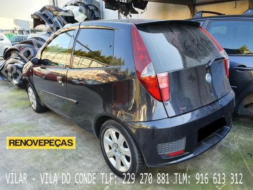 FIAT PUNTO Hatchback Van (188_) 1.3 JTD (69 hp) 2751764