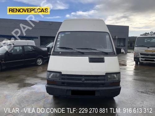 Used Parts RENAULT TRAFIC Van (T_, P_, V_) 2.5 D (76 hp) 2751913