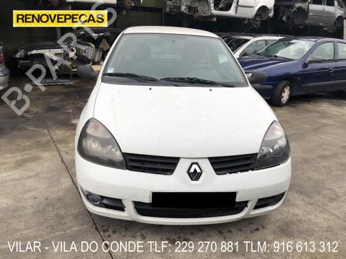 Used Parts RENAULT CLIO II Hatchback Van (SB0/1/2_) 1.5 dCi (68 hp) 4223549