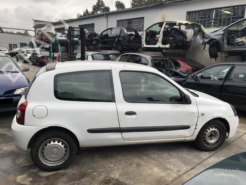 AC compressor RENAULT CLIO II Hatchback Van (SB0/1/2_) 1.5 dCi | BP16626038M34