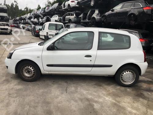 AC compressor RENAULT CLIO II Hatchback Van (SB0/1/2_) 1.5 dCi | BP16626038M34