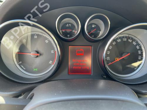 Zekeringkast OPEL INSIGNIA A (G09) 2.0 CDTI (68) | BP29253335E1 