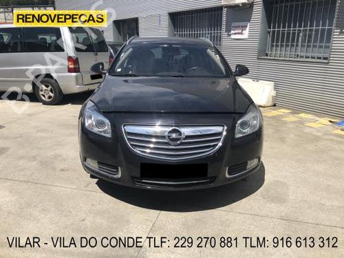 Used Parts OPEL INSIGNIA A (G09) 2.0 CDTI (68) (160 hp) 3016240
