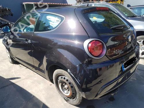 Heater blower motor ALFA ROMEO MITO (955_) 1.4 TJet (955AXA1B) | BP16620859M62