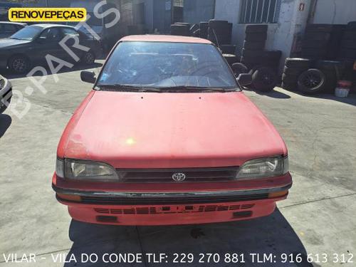 Used Parts TOYOTA COROLLA (_E9_) 1.3 (EE90) (81 hp) 3470209