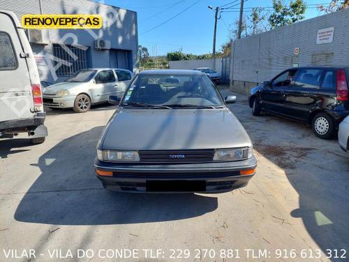 Used Parts TOYOTA COROLLA (_E9_) 1.3 (EE90) (81 hp) 3470006